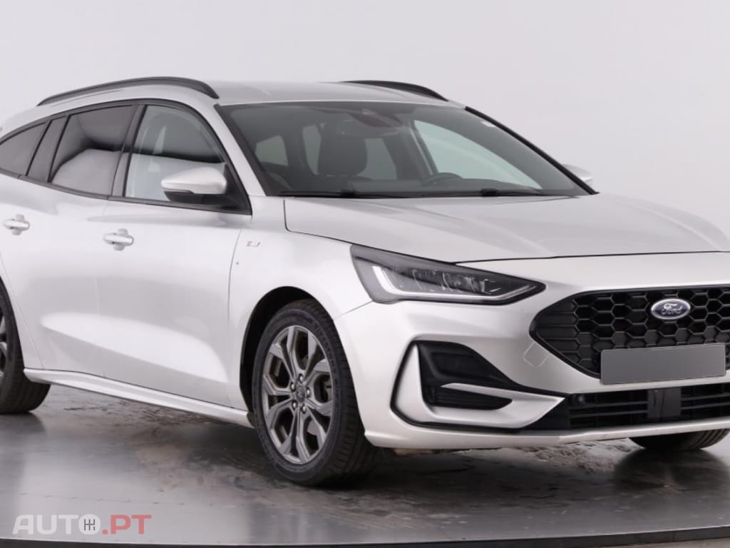 Ford Focus SW 1.0 EcoBoost MHEV ST-Line Aut.