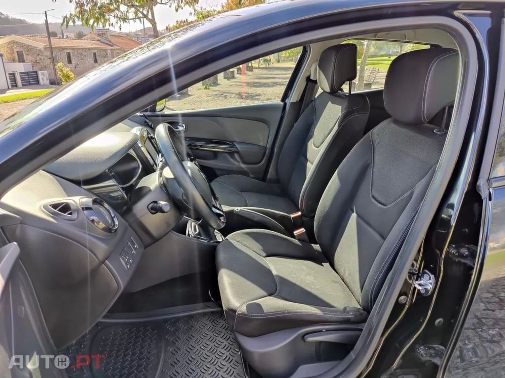 Renault Clio 0.9 TCE Dynamique S