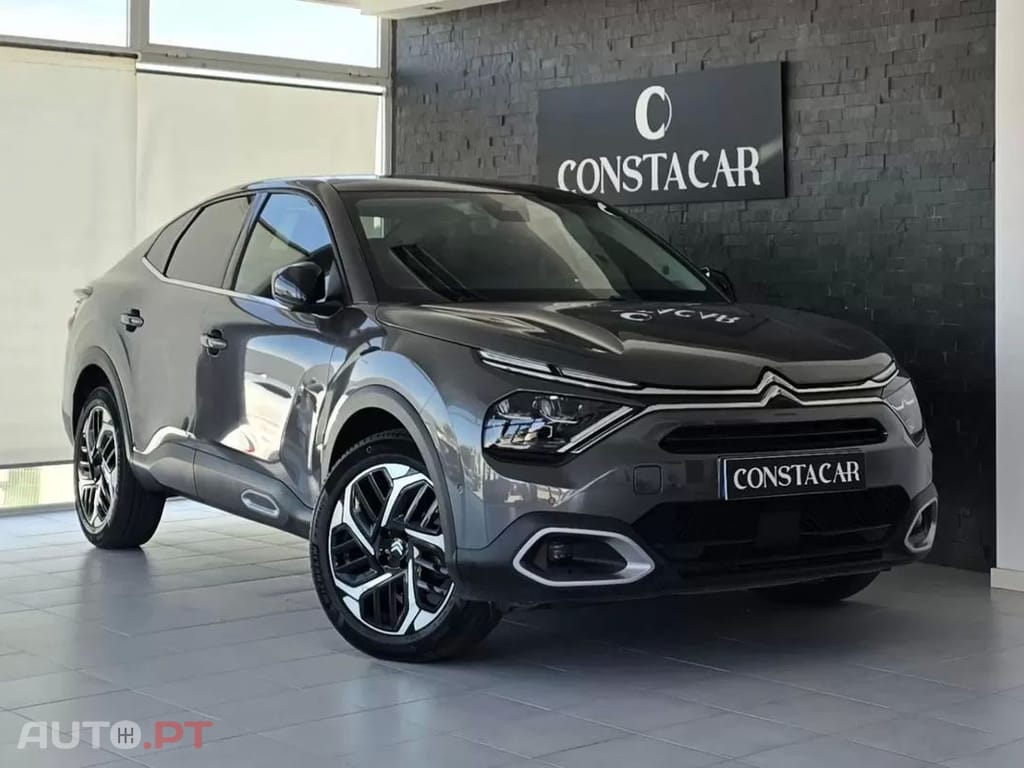 Citroen C4 X PureTech 130 Stop&Start EAT8 MAX
