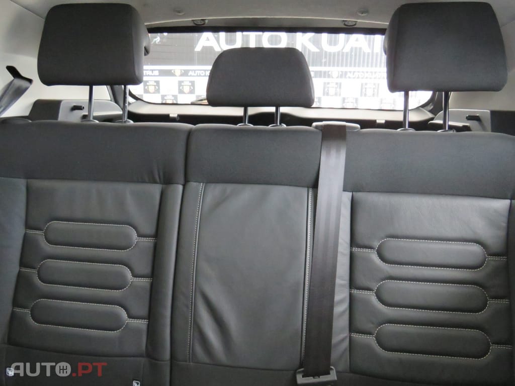 Citroen C4 Cactus 1.6 HDI Panorâmico