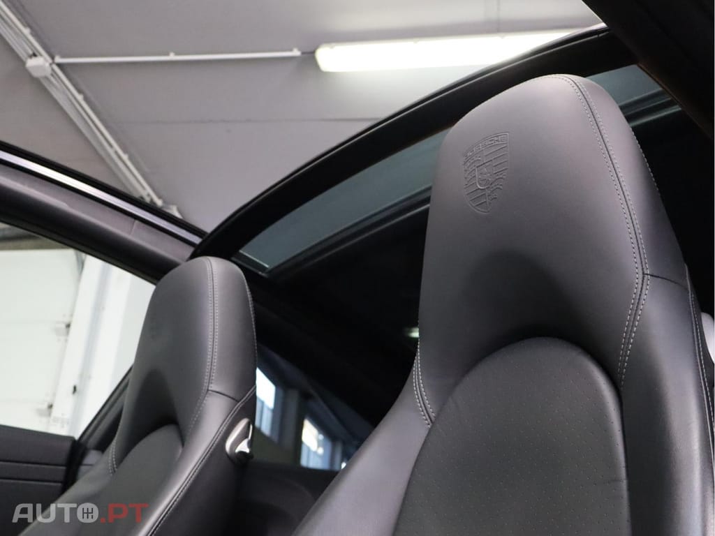 Porsche 911 (997) Targa 4 S PDK