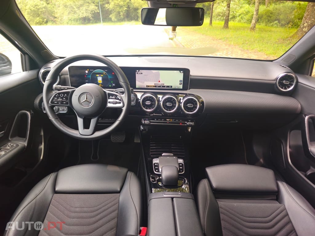 Mercedes-Benz A 180 d 7G-DCT
