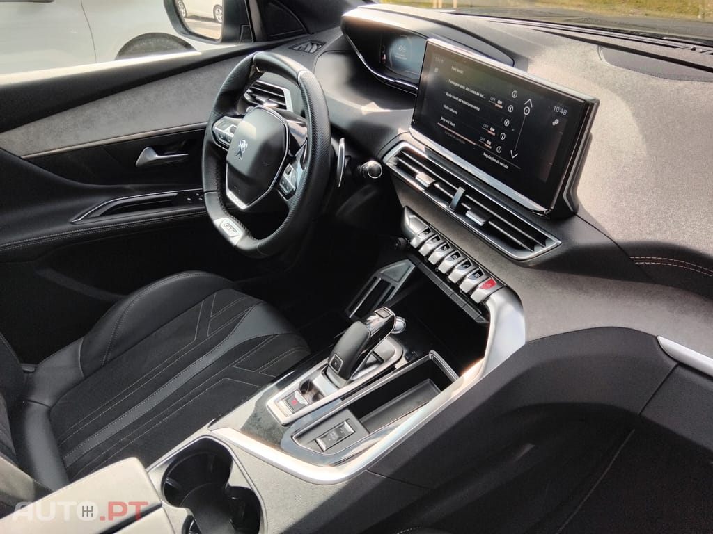 Peugeot 5008 II 1.5 BlueHDi GT EAT8