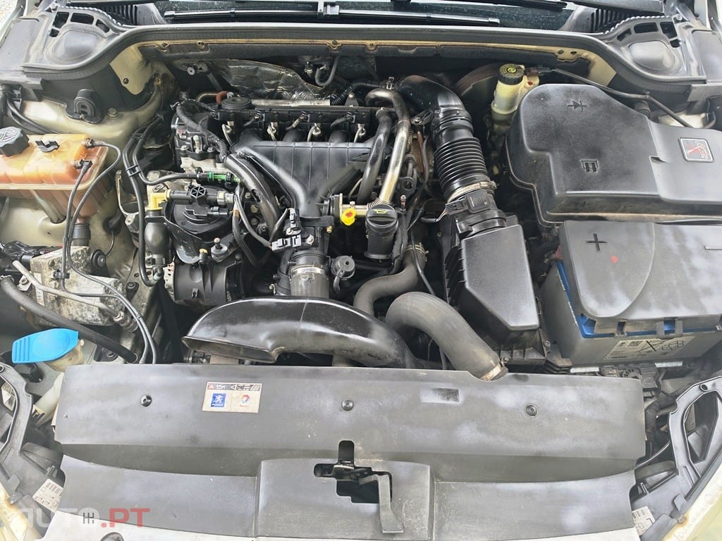 Peugeot 407 SW 2.0 HDi Executive