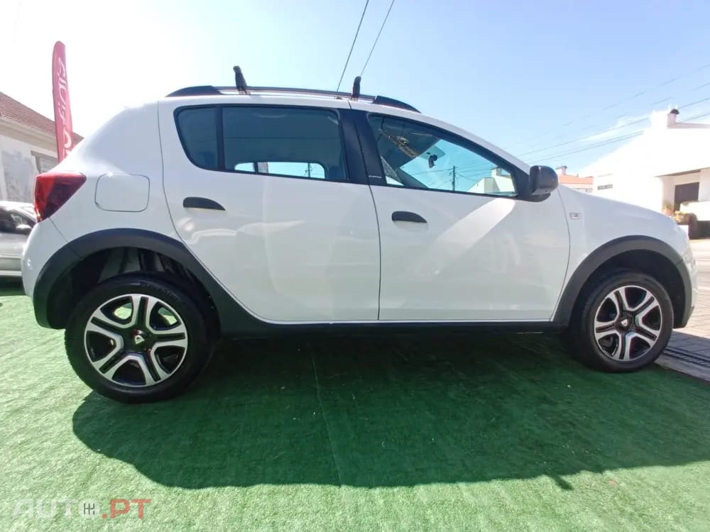 Dacia Sandero 0.9 TCe Stepway