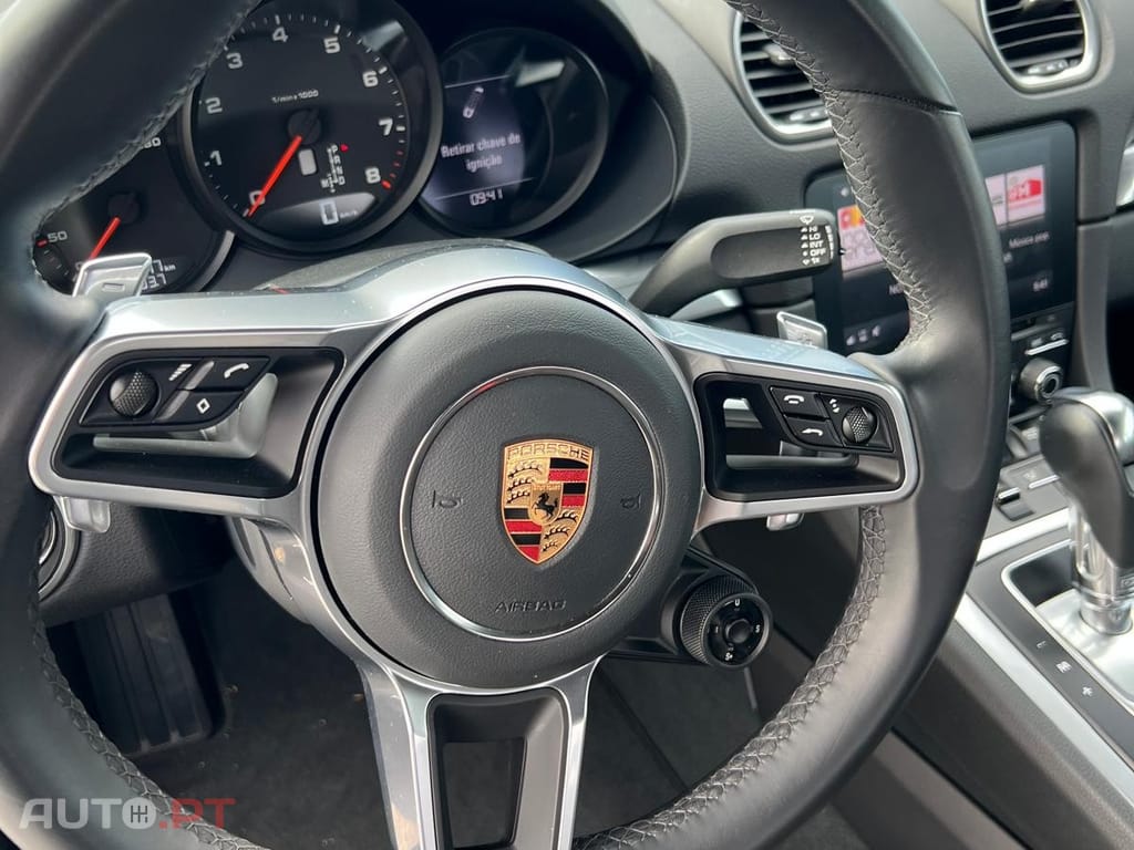 Porsche 718 2.0 PDK
