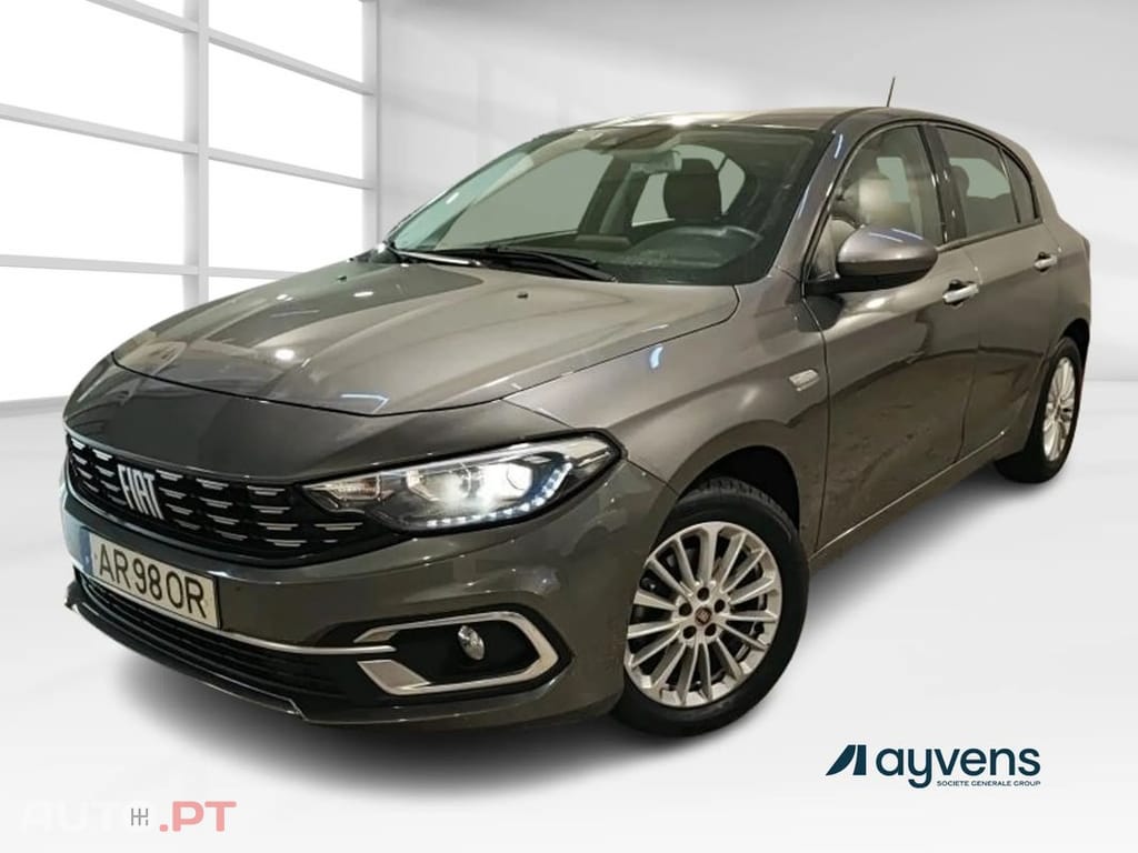 Fiat Tipo 1.3 MultiJet Life