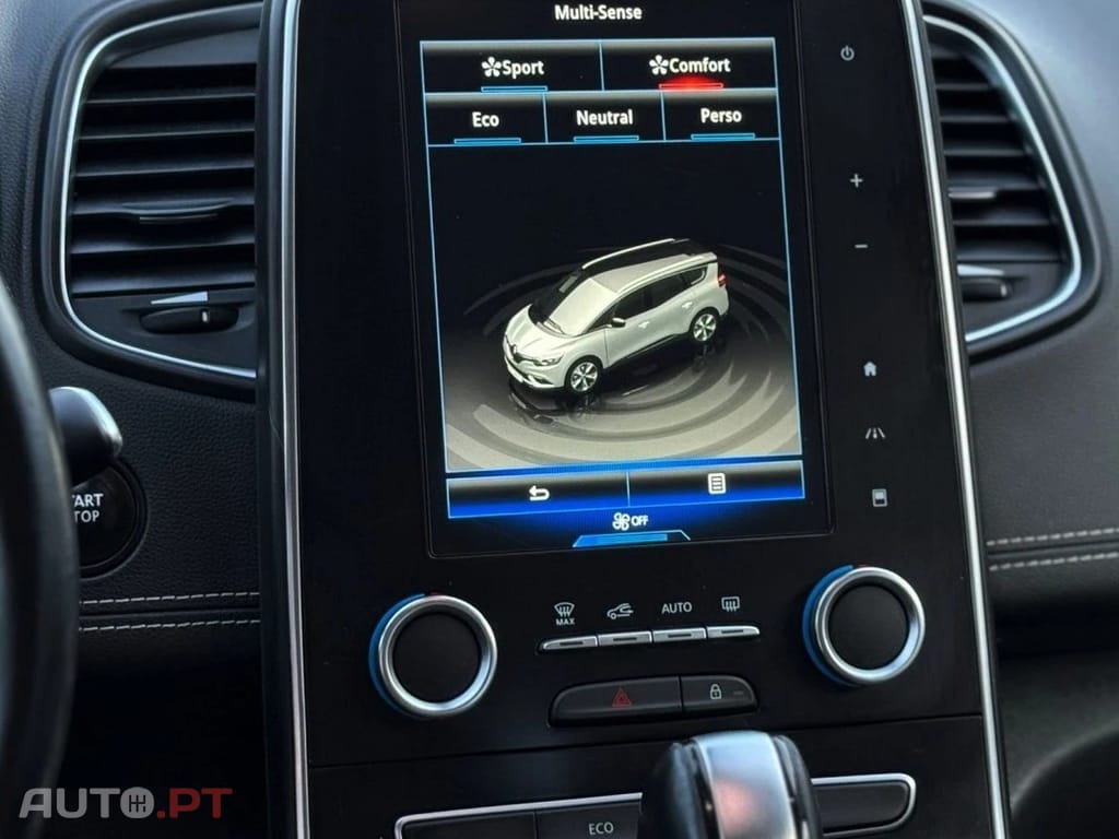 Renault Grand Scénic 1.6dCi BOSE EDITION (EDC)