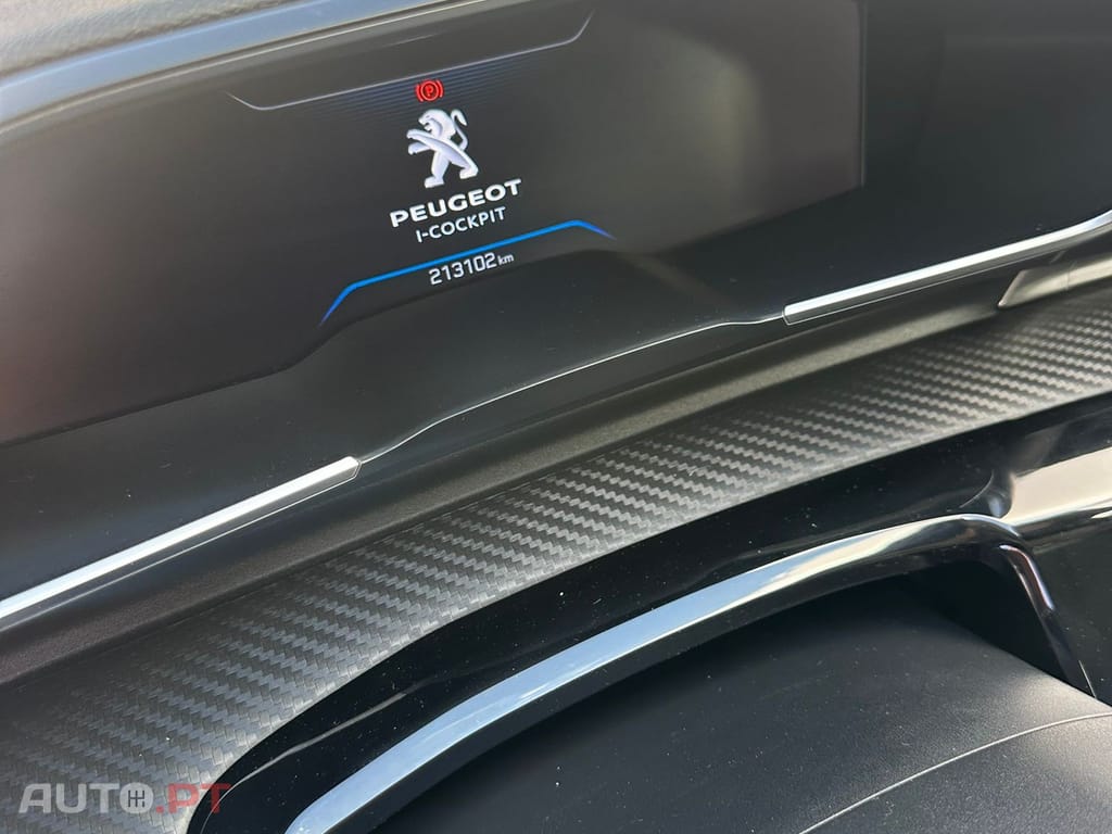 Peugeot 508 SW 2.0 BlueHDi Business Line EAT8