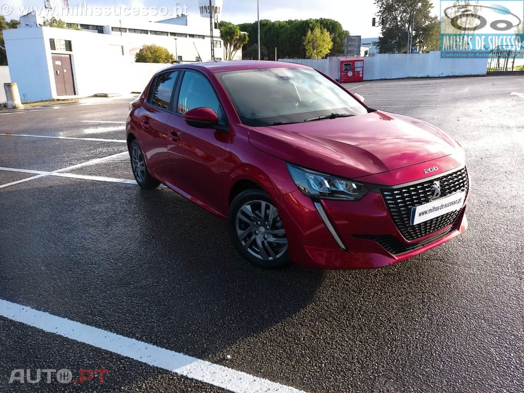 Peugeot 208 PureTech 100 Style