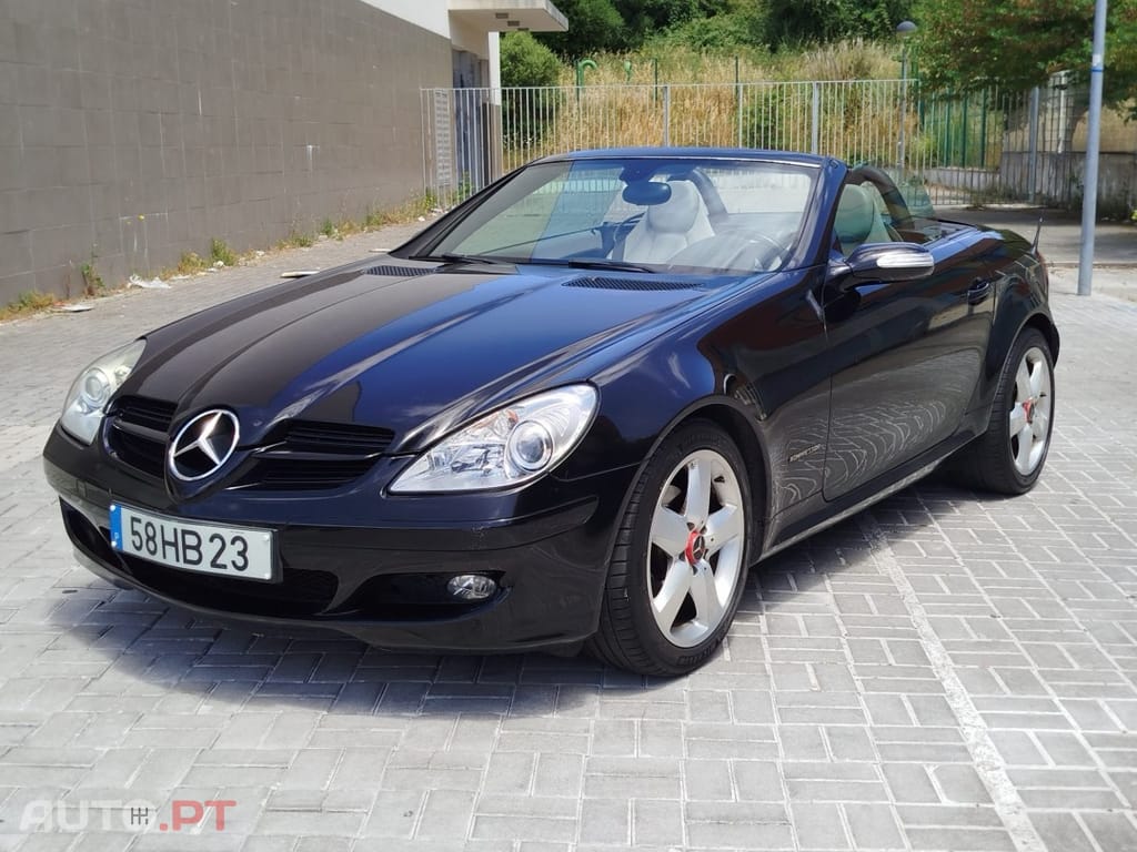 Mercedes-Benz SLK 200 Kompressor