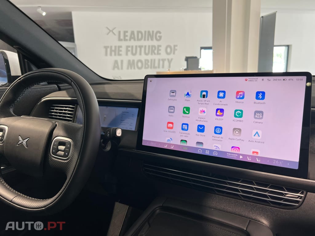 XPeng G6 87.5 kWh AWD Performance