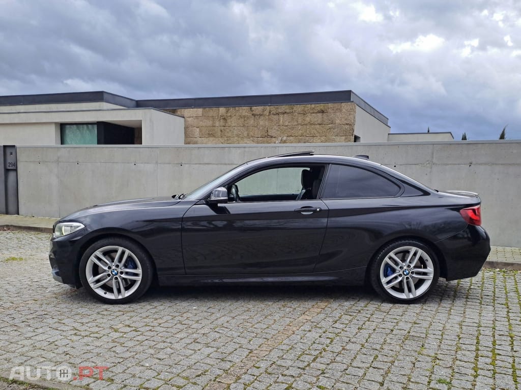 BMW 225 Pack M