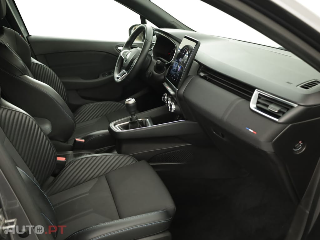 Renault Clio Clio 1.0 TCe Esprit Alpine