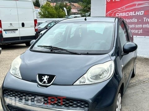 Peugeot 107 1.0 Active