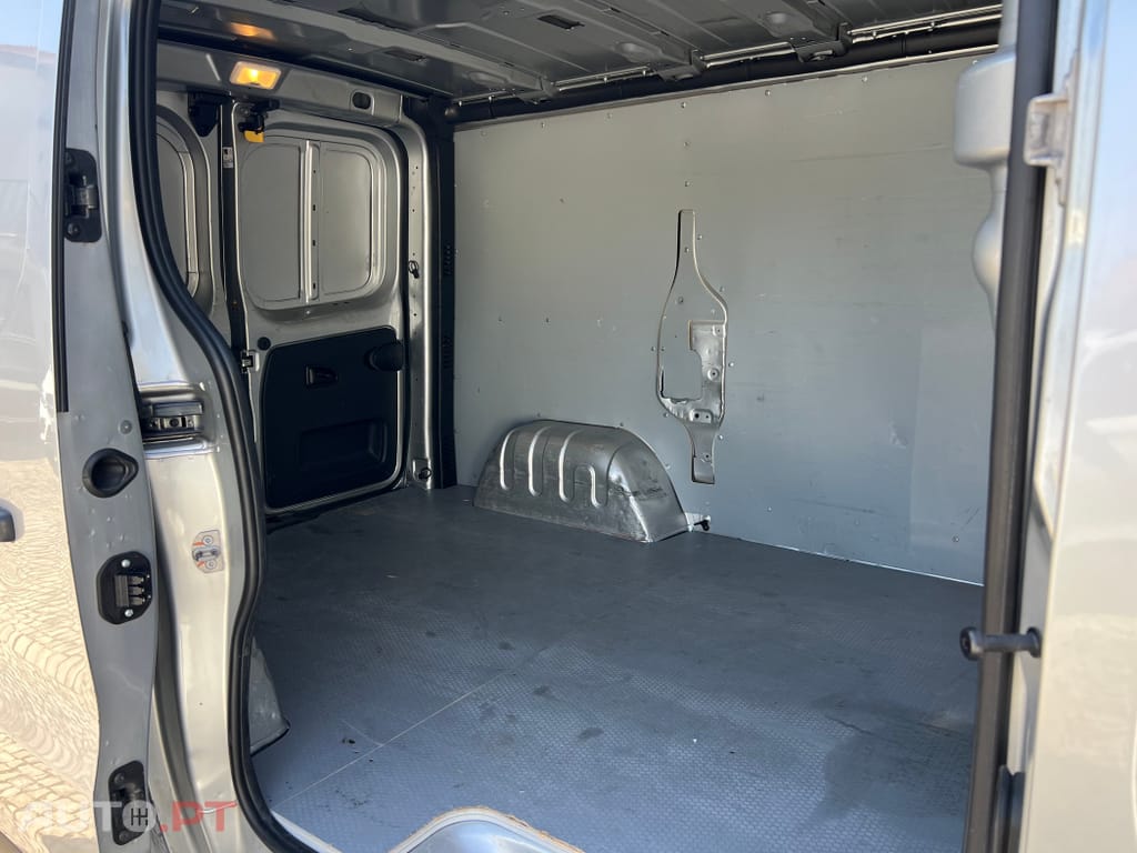Opel Vivaro 1.6 CDTi L1H1 2.7T