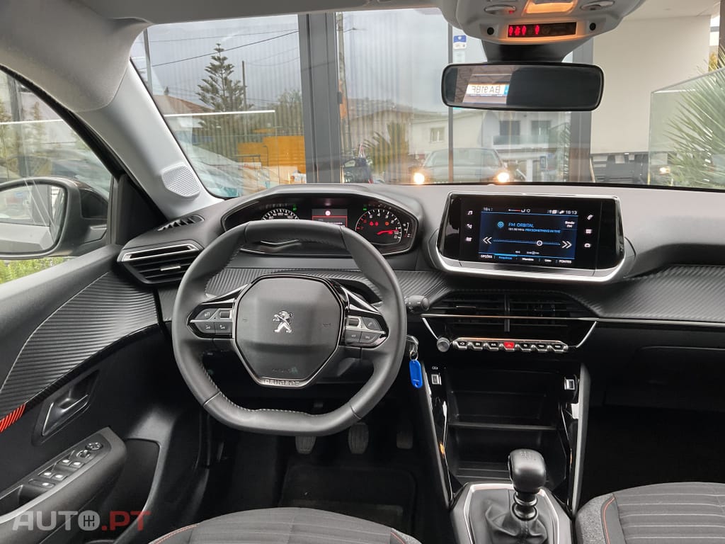 Peugeot 208 1.2 PureTech Active Pack