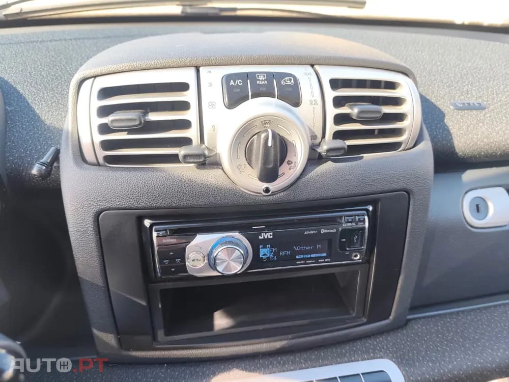 Smart ForTwo 0.8 cdi Passion 54