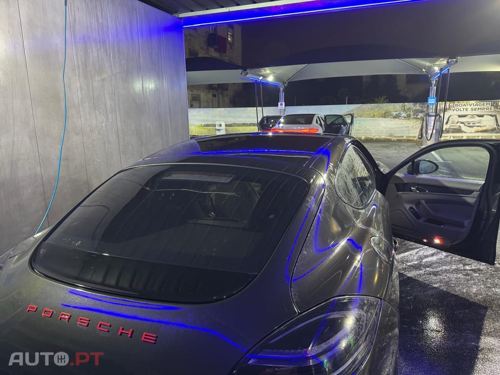 Porsche Panamera 3.0 V6