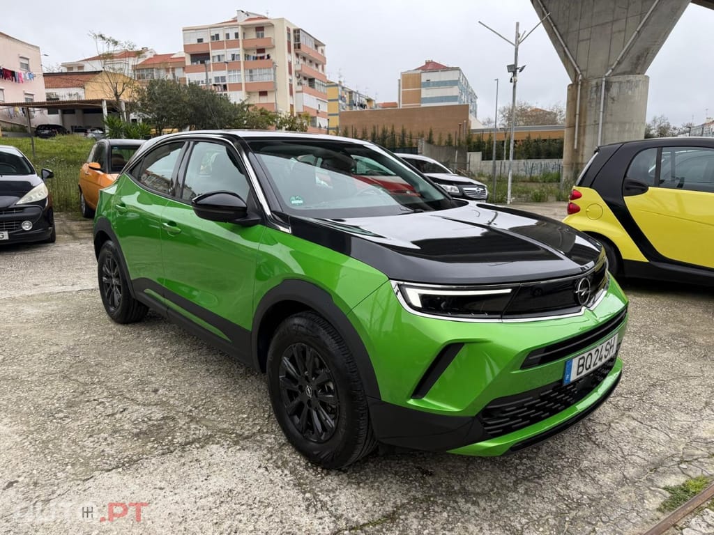 Opel Mokka-E Elegance