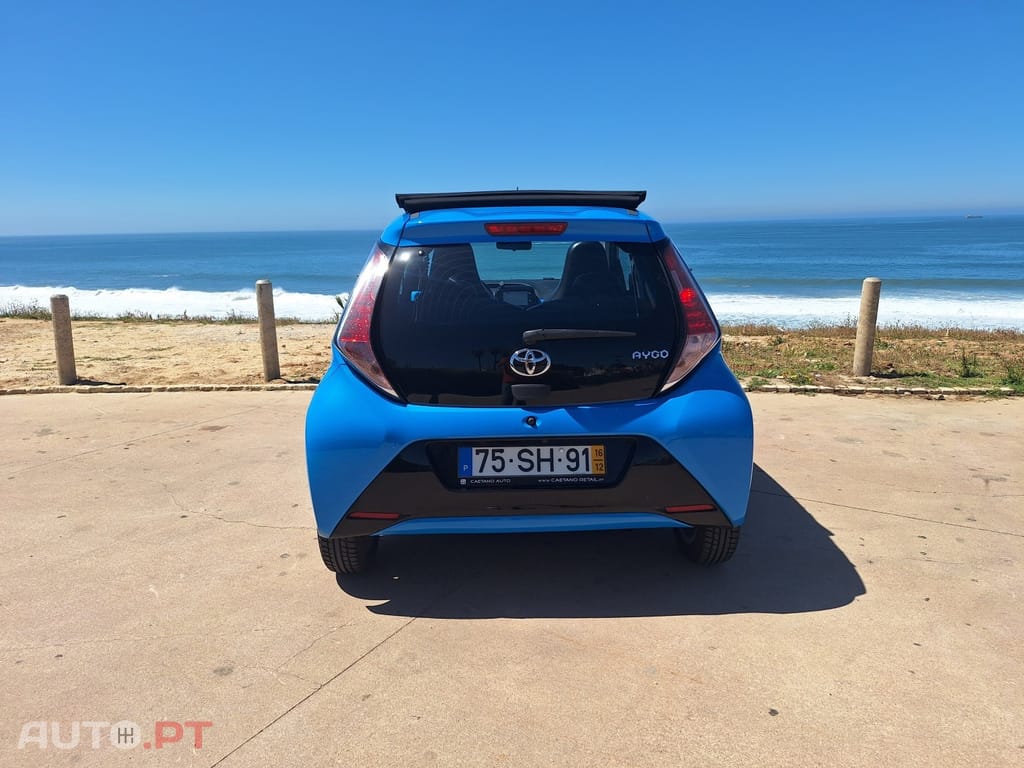 Toyota Aygo 1.0 X-Wave