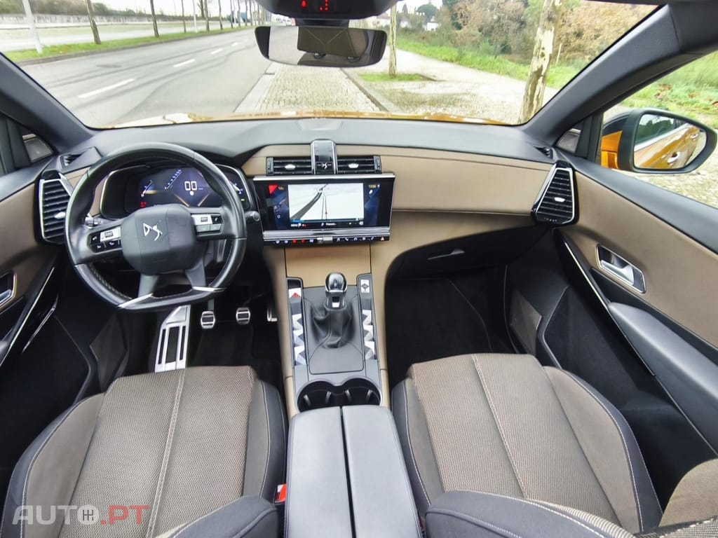 DS DS7 Crossback 1.5 BlueHDi So Chic