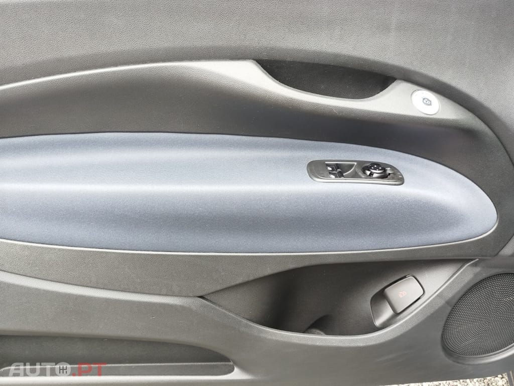 Fiat 500e 42 kWh Icon