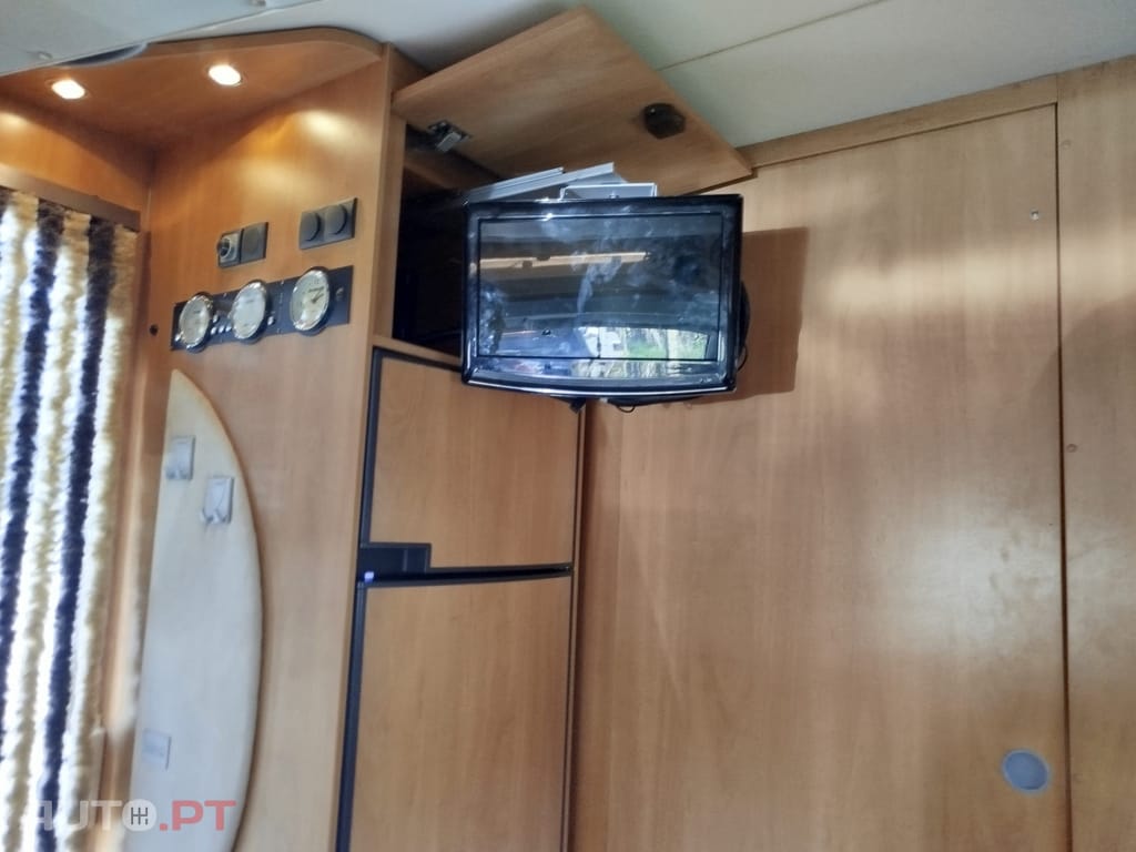 Fiat Ducato 2.3 M-Jet ML