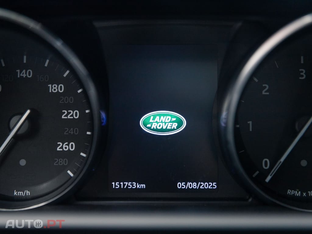 Land Rover Range Rover Sport 3.0 TDV6 HSE Dynamic
