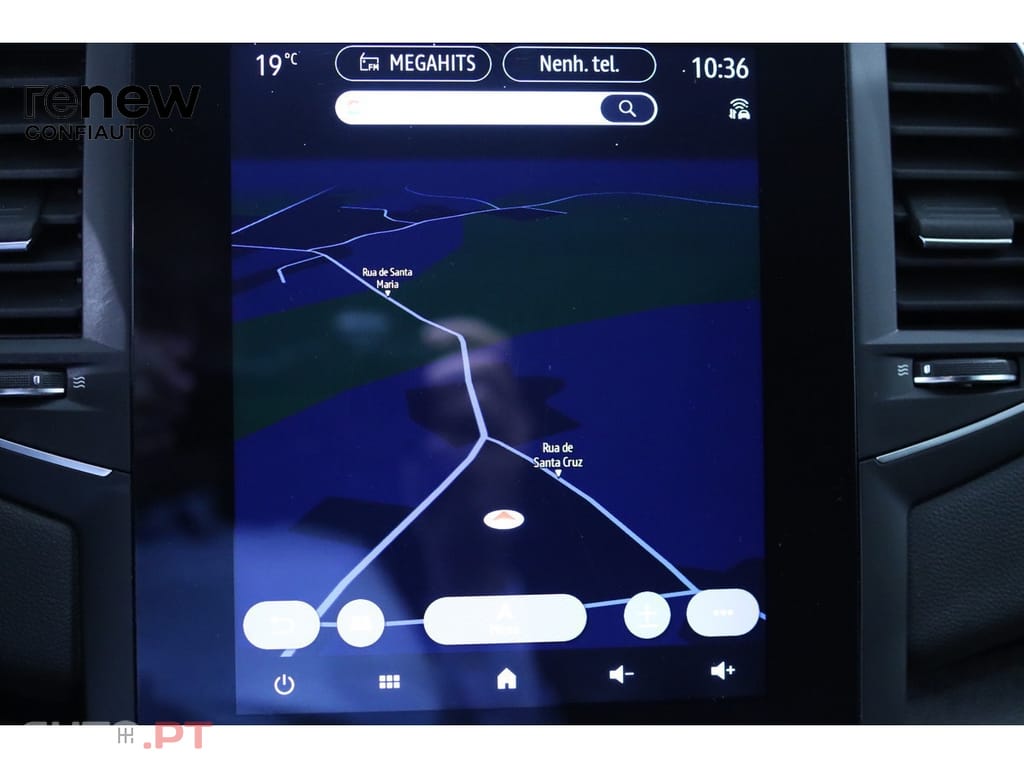 Renault Mégane Sport Tourer Mégane ST 1.5 Blue dCi R.