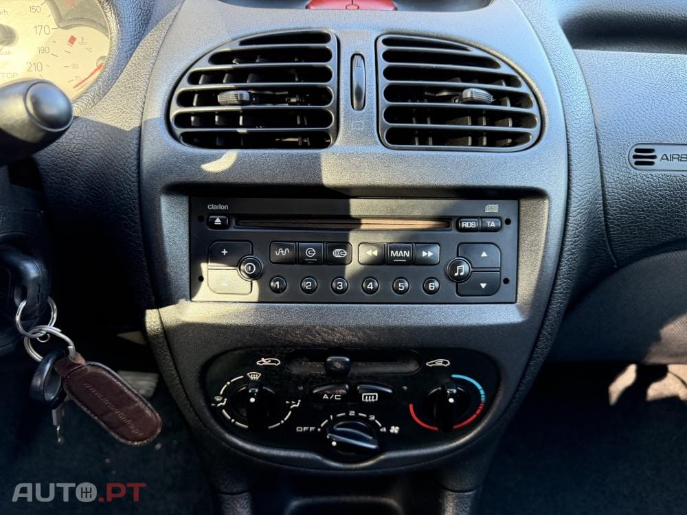 Peugeot 206 SW 1.4 HDi Look