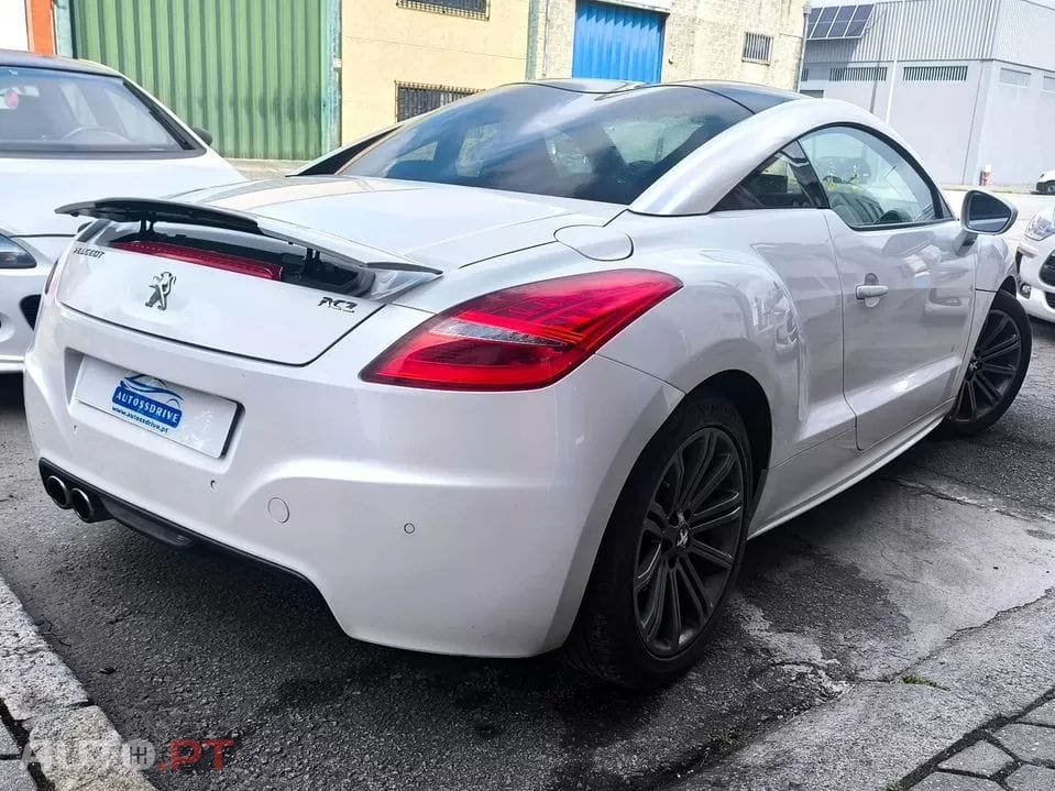 Peugeot RCZ  1 6 155 Thp Onyx