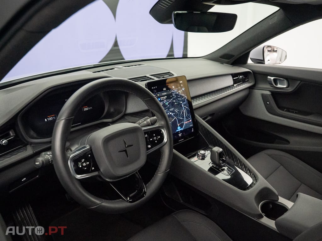 Polestar 2 Standard Range 69 kWh