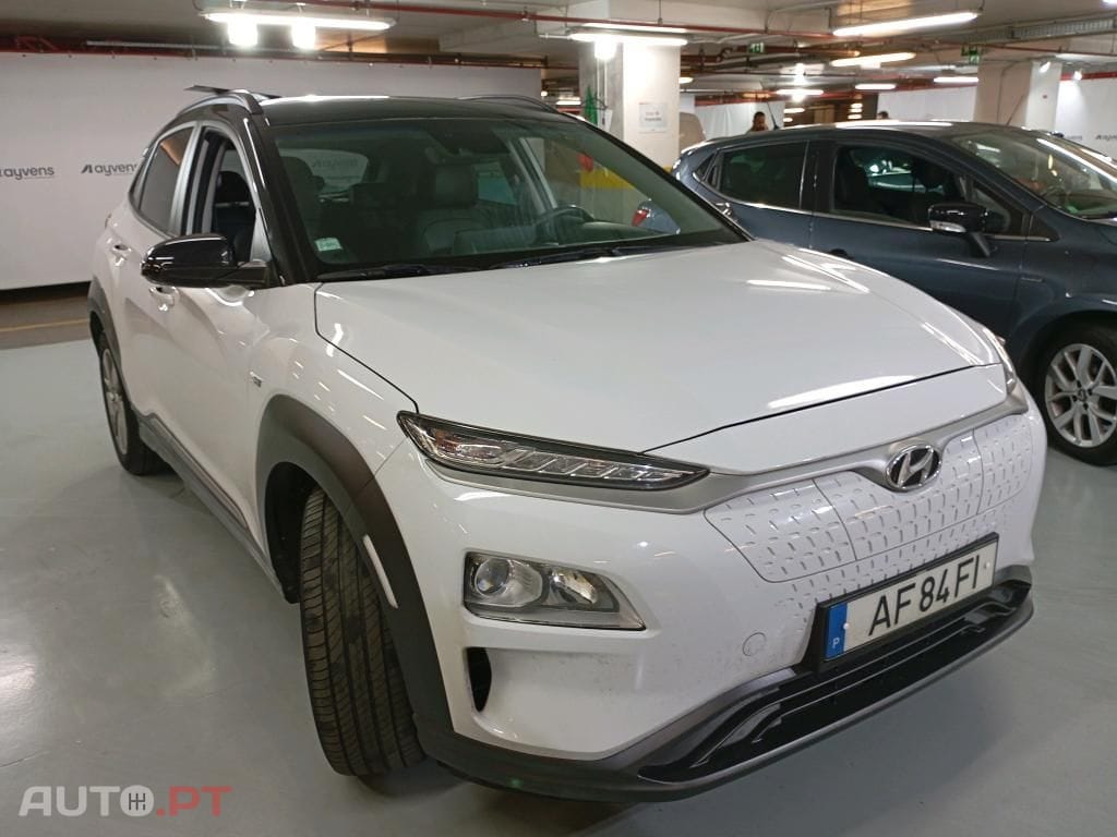 Hyundai Kauai 64 kWh Premium