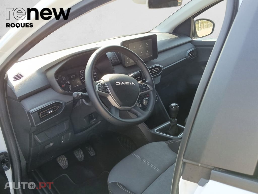 Dacia Jogger DACIA Jogger Extreme + TCe 110 7 lugares