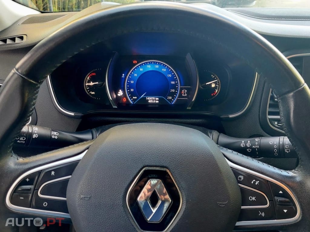 Renault Mégane 1.5 dCi Zen