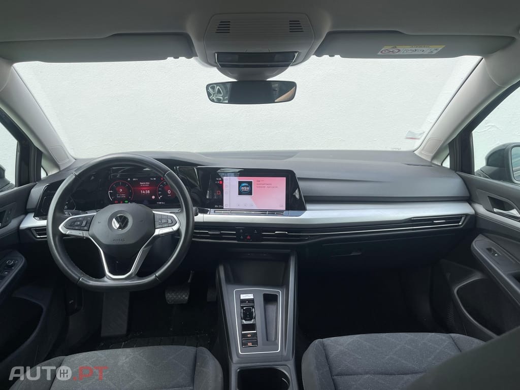 Volkswagen Golf 2.0 TDI SCR DSG Life