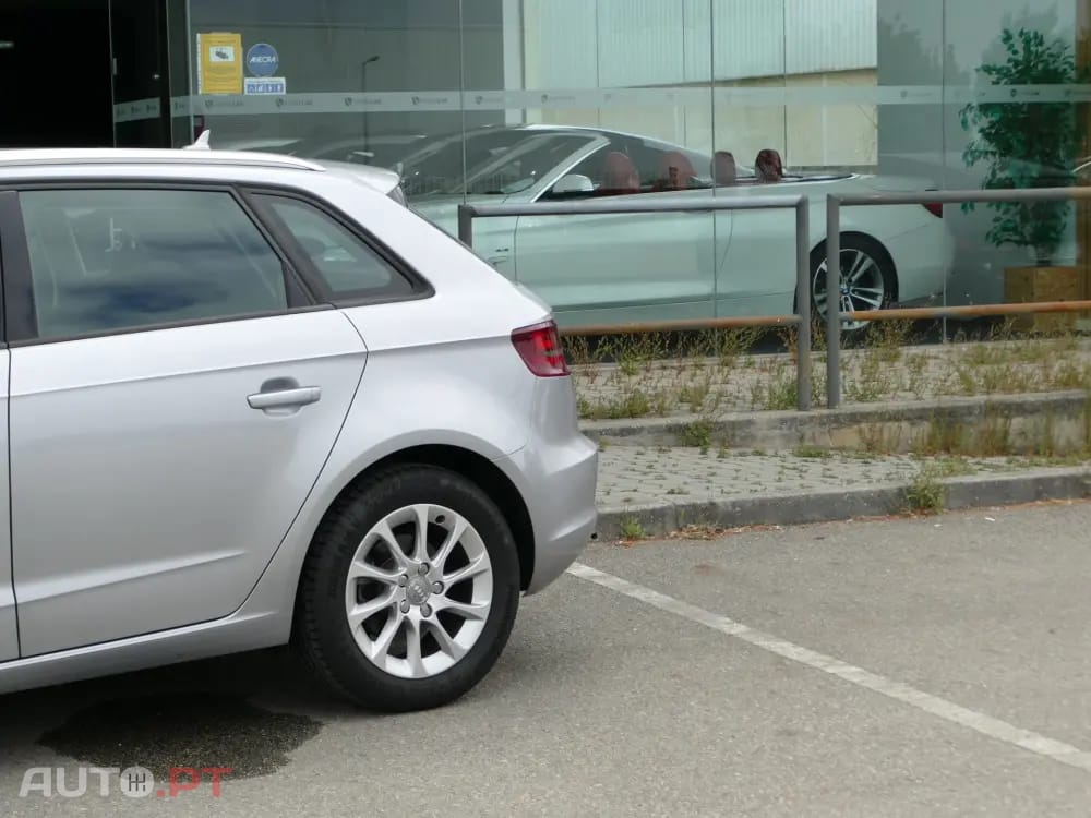 Audi A3 Sportback 2.0 TDI Advance