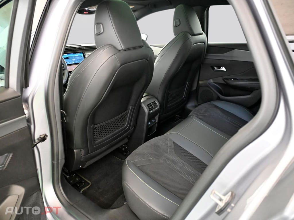 Peugeot 308 SW GT EAT8