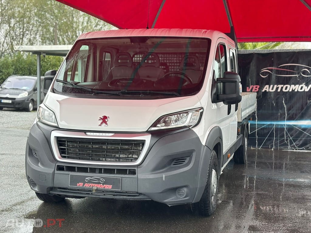 Peugeot Boxer 2.0 BlueHDi 335 L3 CD