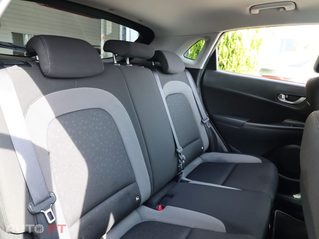 Hyundai Kauai 1.0 T-GDi N-Line