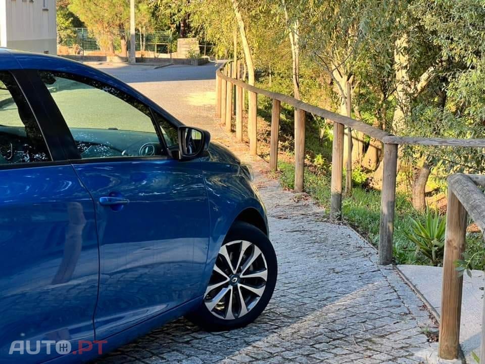 Renault Zoe (c/ Bateria) Exclusive 50