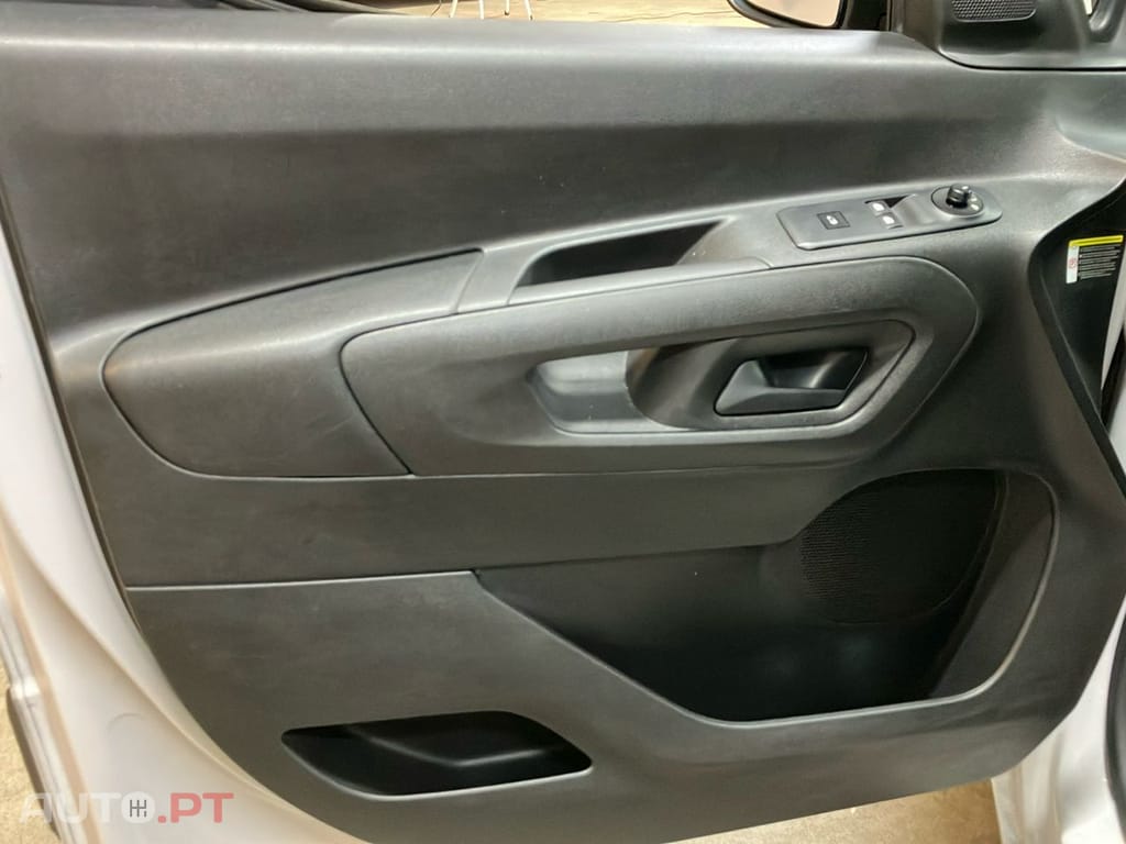 Fiat Doblo 1.5 BlueHDi Maxi