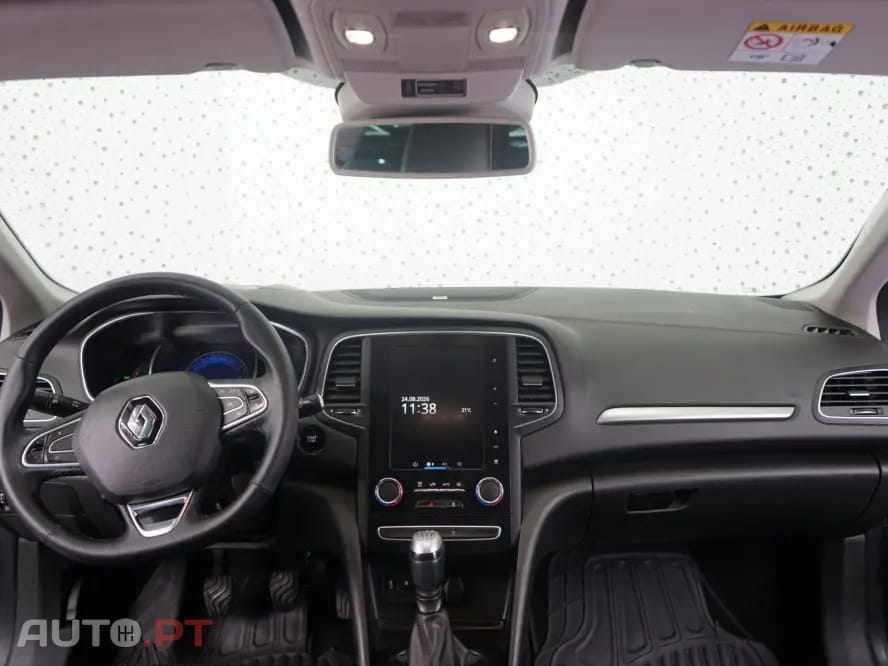 Renault Mégane 1.5 dCi Bose Edition