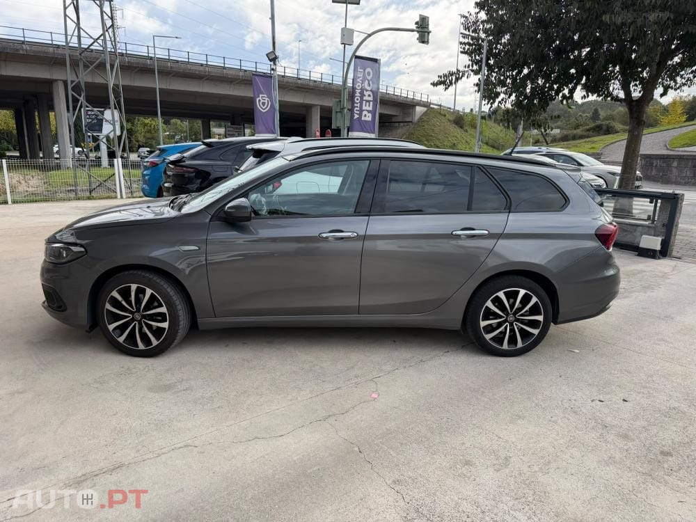 Fiat Tipo 1.3 M-Jet Lounge Tech J17