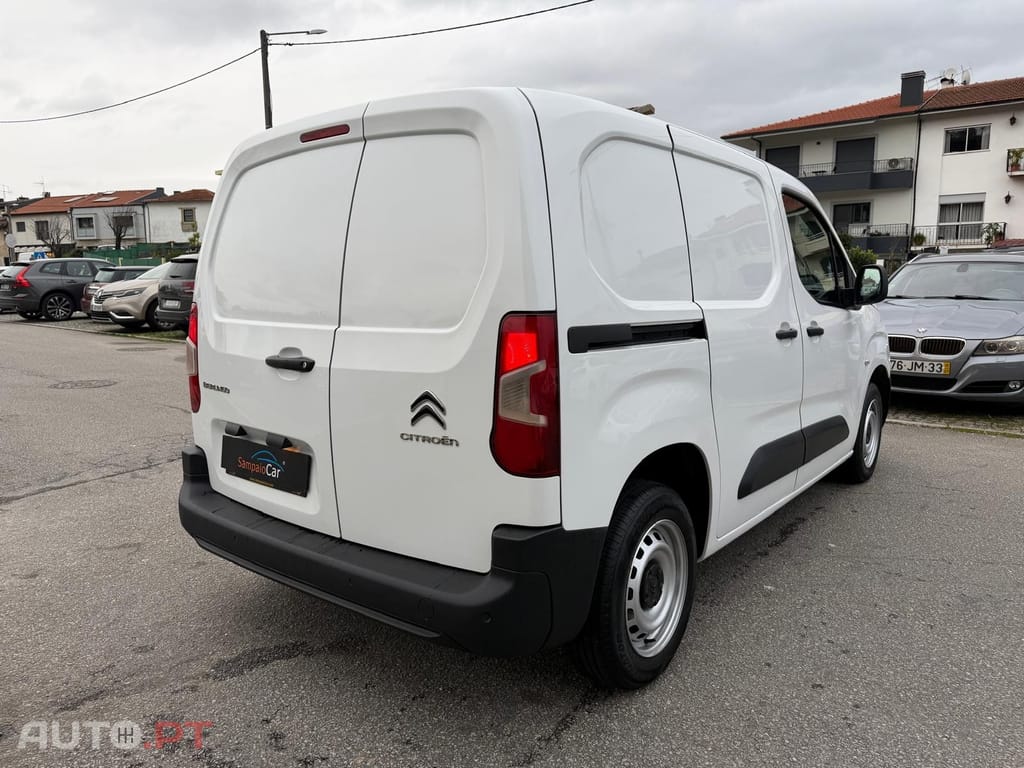 Citroen Berlingo 1.5 BlueHDi M Feel