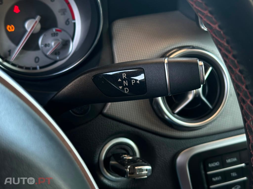 Mercedes-Benz A 180 d AMG Line Aut.