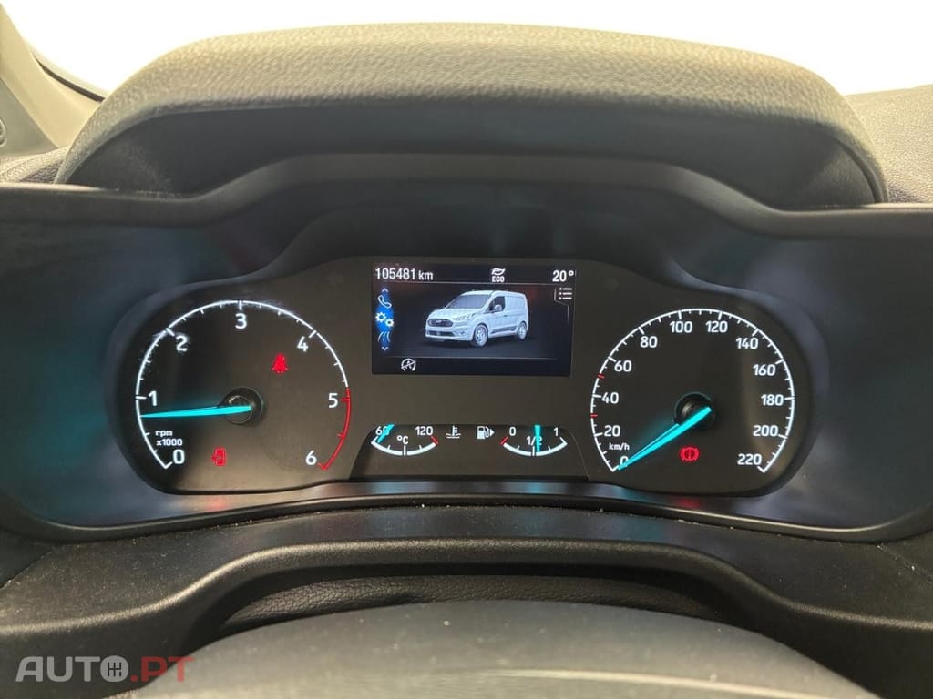 Ford Transit Connect 1.5 TDCi L2 Limited