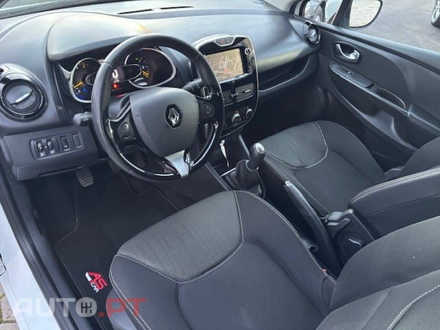 Renault Clio Sport Tourer dCi 75 Expression