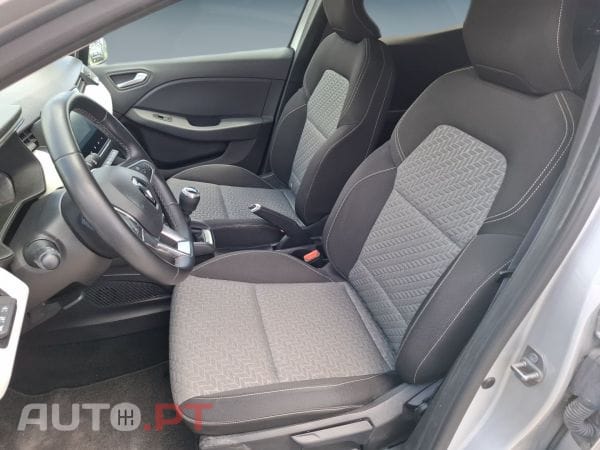 Renault Clio TCe 100 Bi-Fuel Evolution